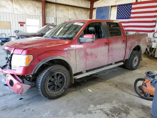 2010 Ford F150 Supercrew