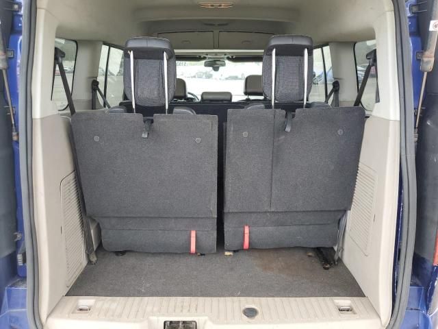 2014 Ford Transit Connect Titanium