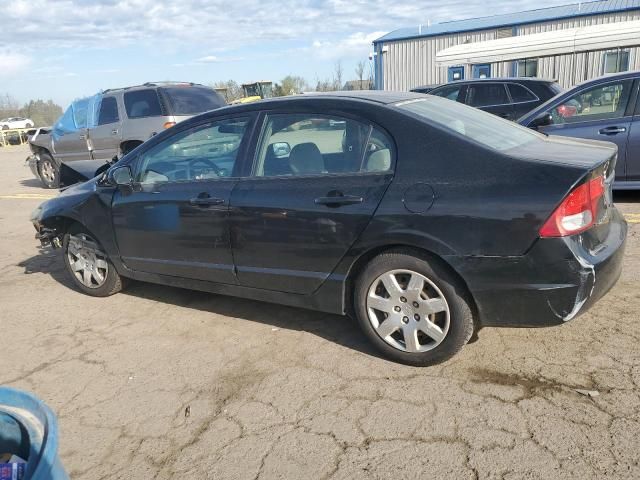 2010 Honda Civic LX