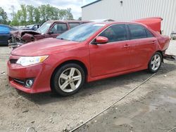 2012 Toyota Camry Base for sale in Spartanburg, SC