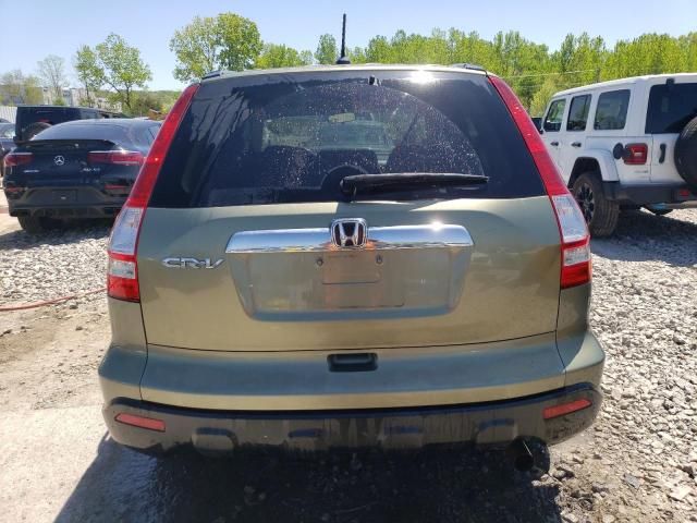 2008 Honda CR-V EXL