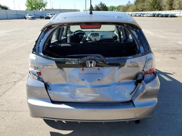 2009 Honda FIT Sport