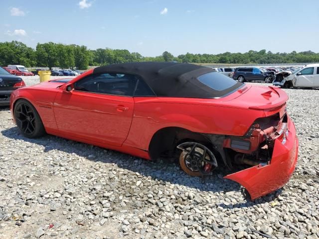 2011 Chevrolet Camaro 2SS