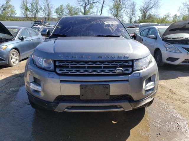 2014 Land Rover Range Rover Evoque Pure Premium