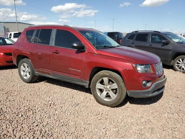 2017 Jeep Compass Sport