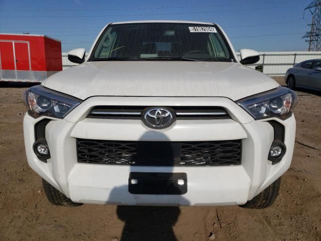 2022 Toyota 4runner SR5/SR5 Premium