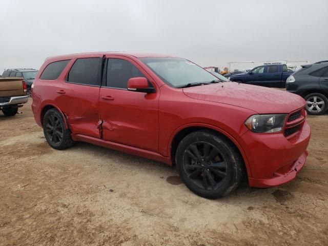 2012 Dodge Durango R/T