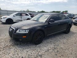 2011 Audi A6 Premium Plus en venta en Kansas City, KS