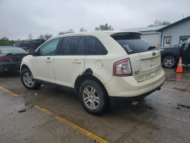 2008 Ford Edge SEL