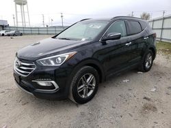 2018 Hyundai Santa FE Sport en venta en Chicago Heights, IL