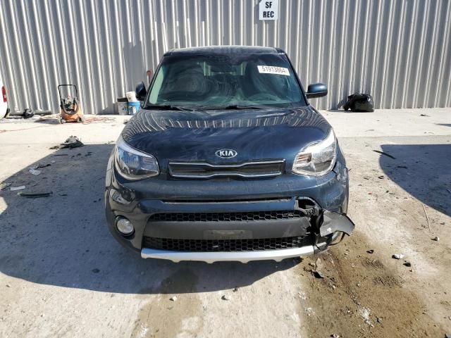 2017 KIA Soul +