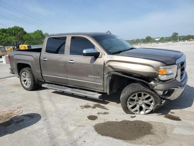 2015 GMC Sierra K1500 SLT