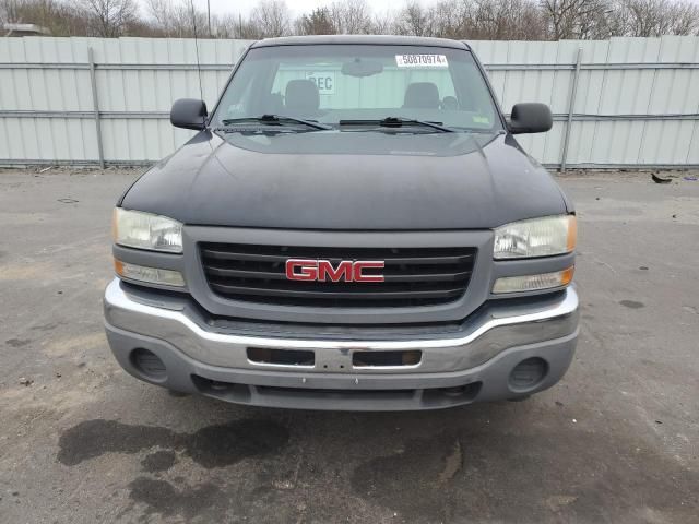 2004 GMC New Sierra C1500