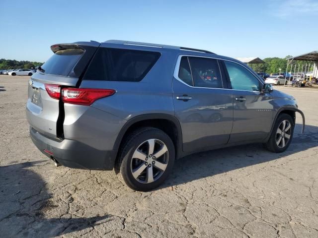 2018 Chevrolet Traverse LT