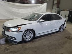 2017 Volkswagen Passat SE en venta en North Billerica, MA