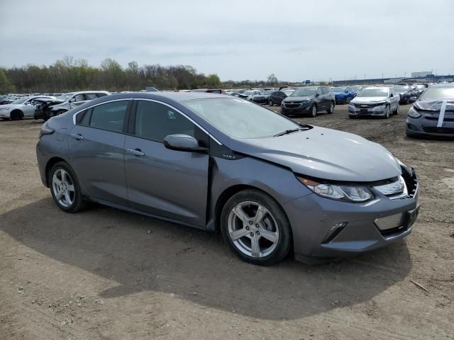 2018 Chevrolet Volt LT