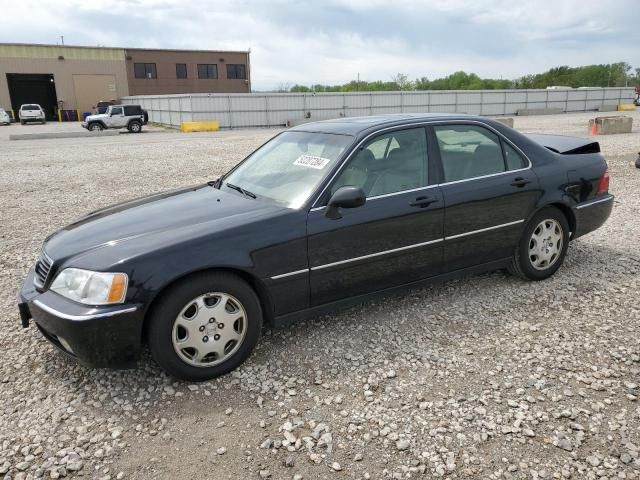 2000 Acura 3.5RL