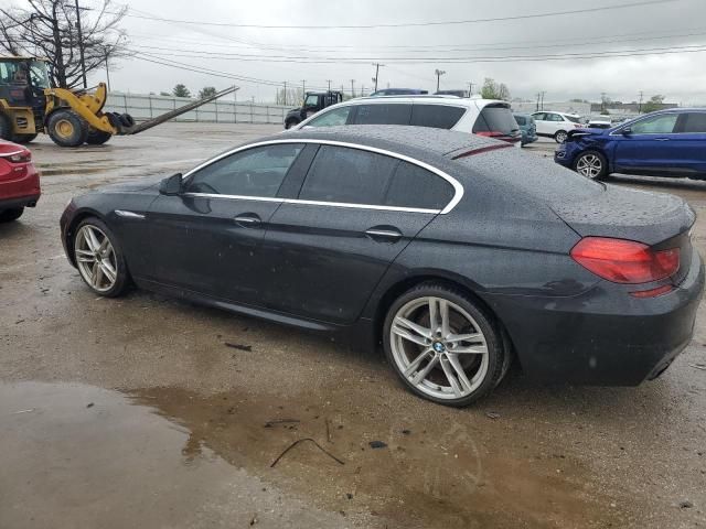 2013 BMW 650 I