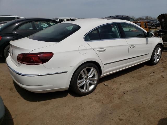 2013 Volkswagen CC Luxury