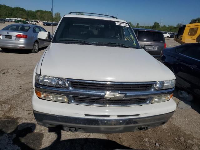 2002 Chevrolet Tahoe K1500