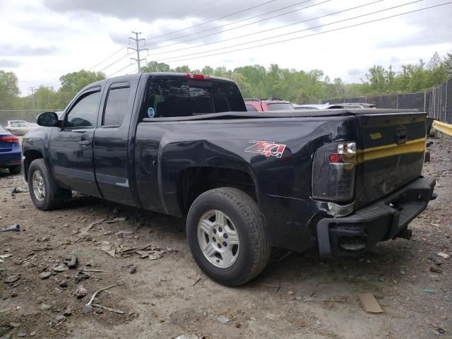 2013 Chevrolet Silverado K1500 LTZ