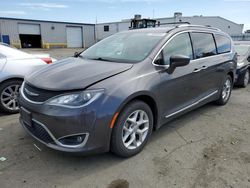 2018 Chrysler Pacifica Touring L Plus for sale in Vallejo, CA