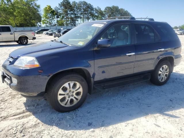 2003 Acura MDX Touring