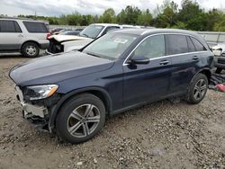 Salvage cars for sale from Copart Memphis, TN: 2019 Mercedes-Benz GLC 300