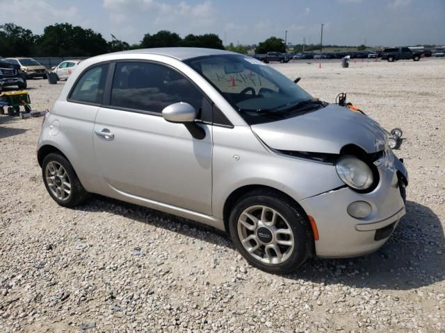 2013 Fiat 500 POP