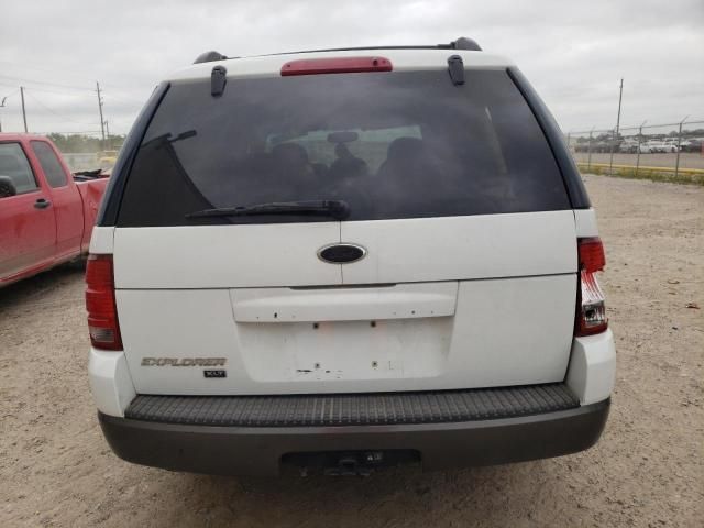 2003 Ford Explorer XLT