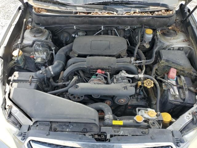 2011 Subaru Legacy 2.5I Premium