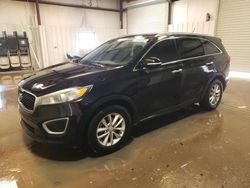 KIA Sorento salvage cars for sale: 2017 KIA Sorento LX