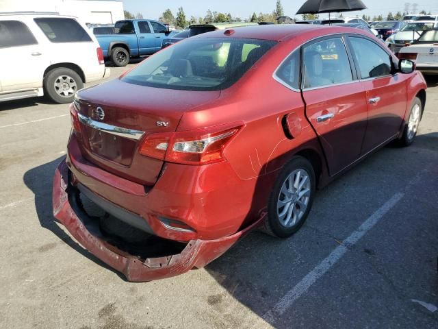 2018 Nissan Sentra S