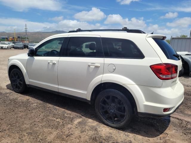 2016 Dodge Journey SXT