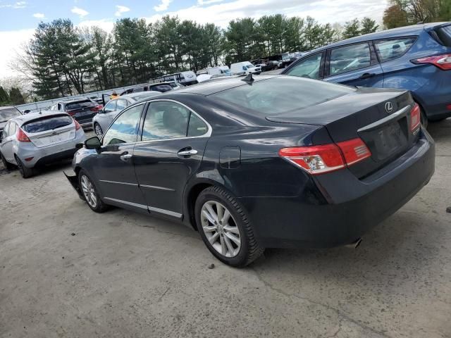 2011 Lexus ES 350