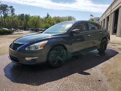 Nissan Altima salvage cars for sale: 2013 Nissan Altima 2.5