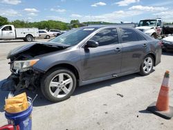 Toyota salvage cars for sale: 2014 Toyota Camry L