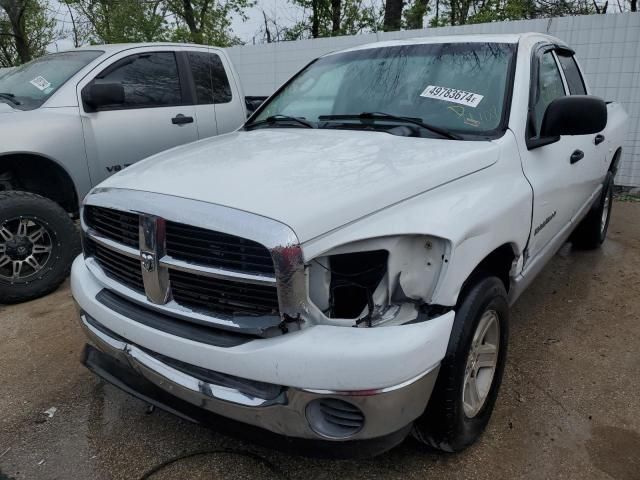 2007 Dodge RAM 1500 ST