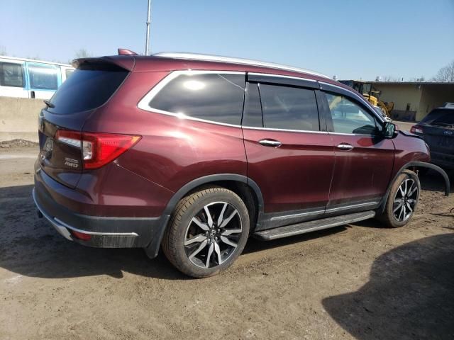 2021 Honda Pilot Touring