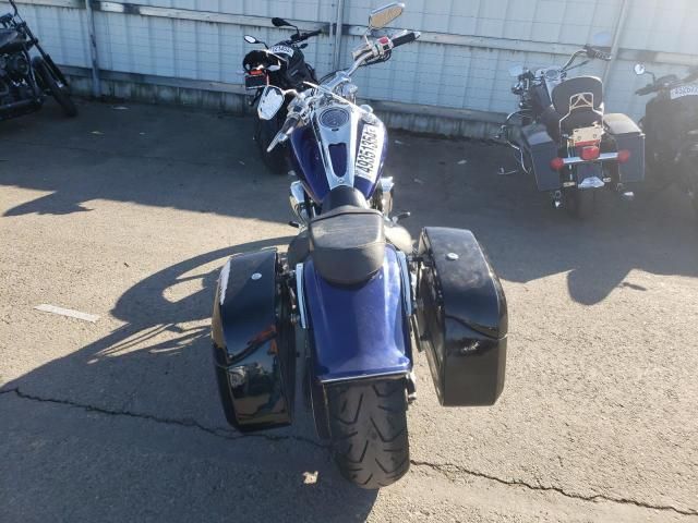 2014 Yamaha XV1900 CU