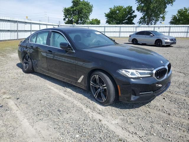 2022 BMW 530 XI