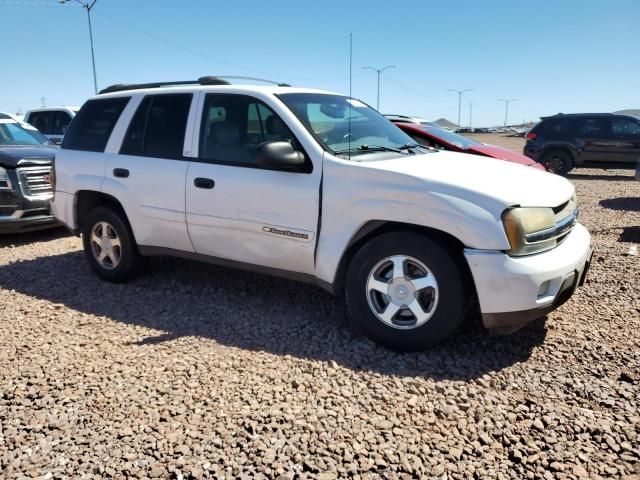 2003 Chevrolet Trailblazer