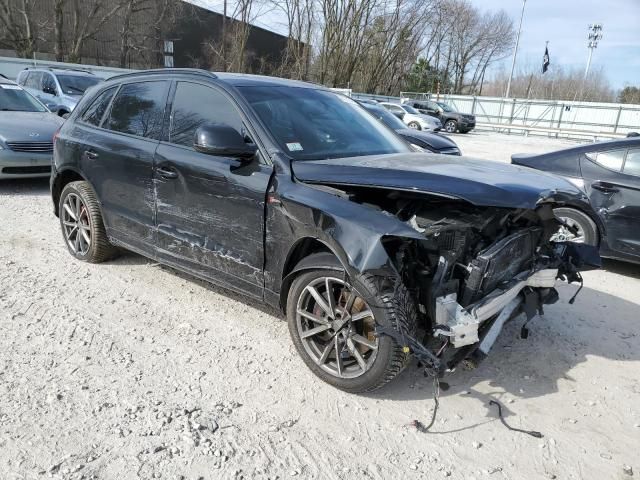 2016 Audi SQ5 Premium Plus