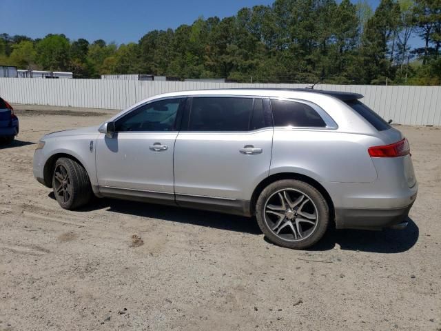 2011 Lincoln MKT