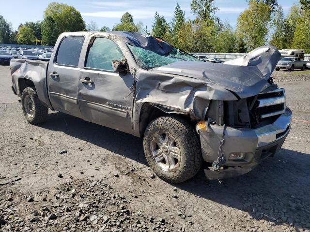 2009 Chevrolet Silverado K1500 LT