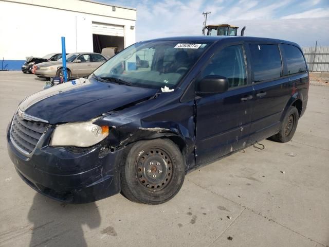 2008 Chrysler Town & Country LX