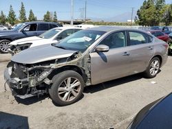 Salvage cars for sale from Copart Rancho Cucamonga, CA: 2015 Nissan Altima 2.5