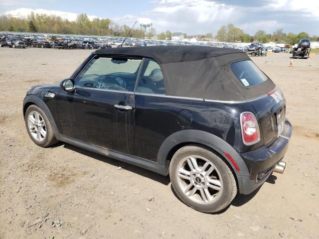 2012 Mini Cooper S