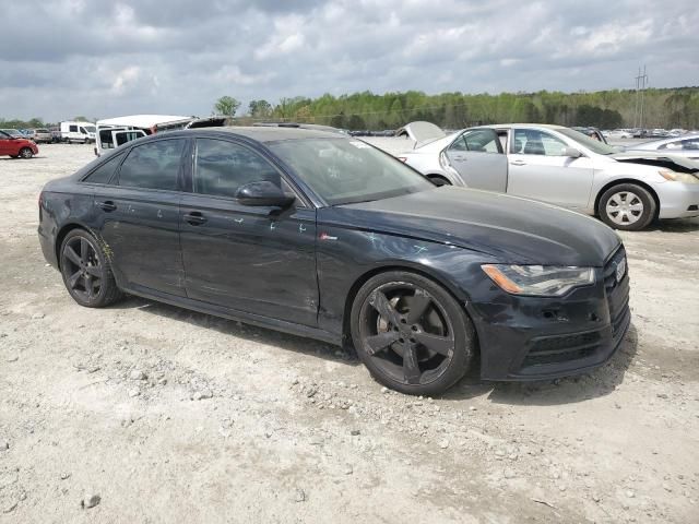 2014 Audi A6 Prestige