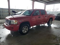 2008 Dodge Dakota Quad SLT en venta en Homestead, FL